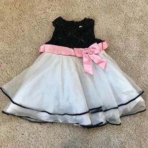 Formal dress